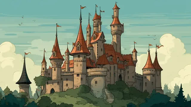 "Сказка о Королевстве Здоровья и коварном Докторе Пугле"